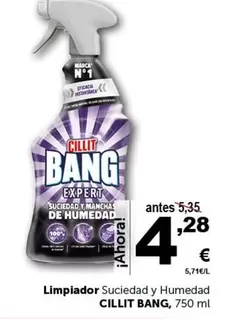 Cillit Bang - Limpiador Suciedad Y Humedad