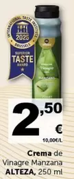 Alteza - Crema De Vinagre Manzana