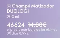 Oriflame - Champú Matizador Duologi