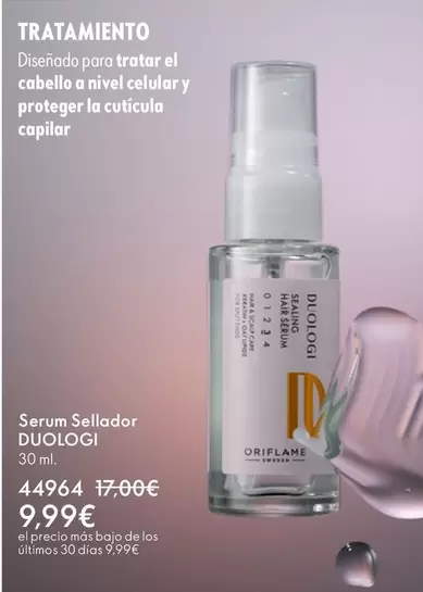 Oriflame - Serum Sellador Duologi
