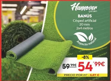 Banus Cêsped Artificial