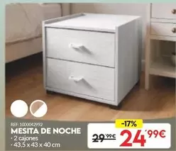 Mesita De Noche