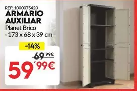 Armario Auxiliar
