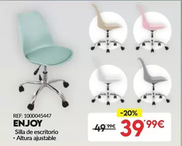 Enjoy Silla De Escritorio