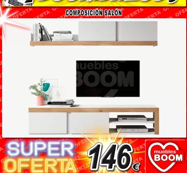 Composicion Salon