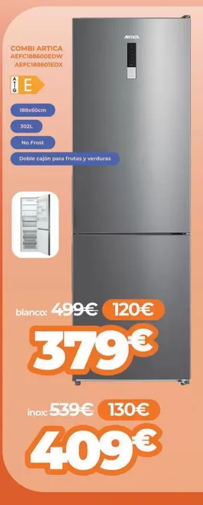 Artica - Combi