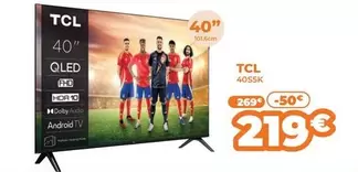 TCL - 4055K