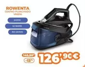 Rowenta - Centro Planchado Vr16316