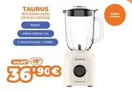 Taurus - Batidora Vaso Optima Vintage