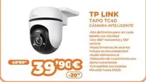 TP-LINK - Tapo C40
