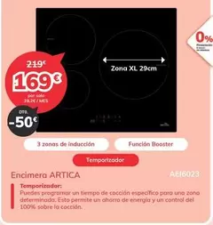 Artica - Encimera
