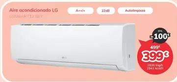 LG - Aire Acondicionado