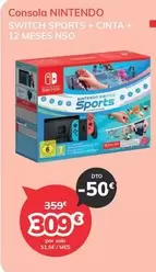Nintendo - Consola