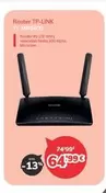 TP-LINK - Router