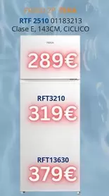 Teka - Frigo 2 P RTF 2510