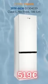 Fagor - Combi 3FFK-6636