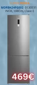 Combi Mdrb424fge02 01305318 Inox
