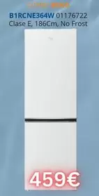 Beko - Combi B1RCNE364W 