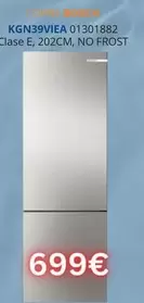 Bosch - Combi KGN39VIEA 