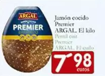 Argal - Jamon Cocido Premier