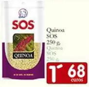 Sos - Quinoa