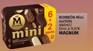 Magnum - Bombon Mini Surtido