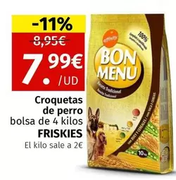Friskies - Croquetas De Perro