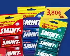 Smint - Eucalipto