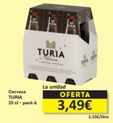 Furia - Cerveza
