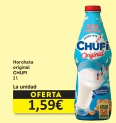Chufi - Horchata Original