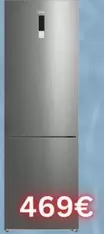 Midea - Combi MDRB424FGE02