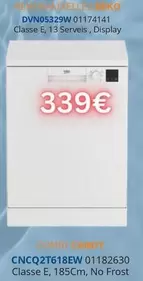 Beko - DVN05329W 