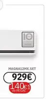 LG - Aire Acondicionat