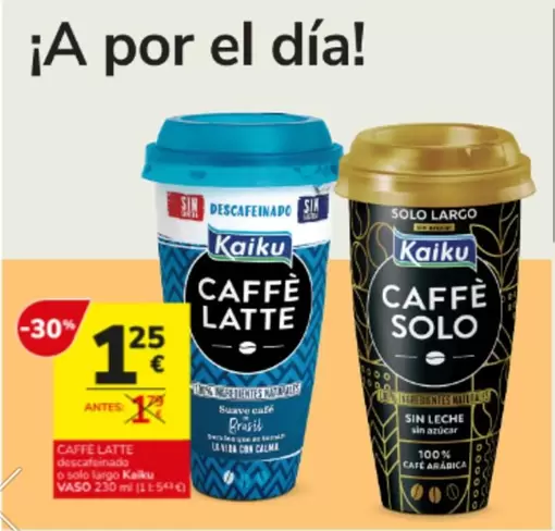 Kaiku - Caffe Latte