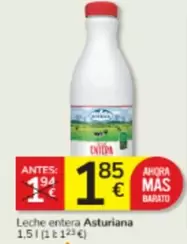 Asturiana - Leche Entera