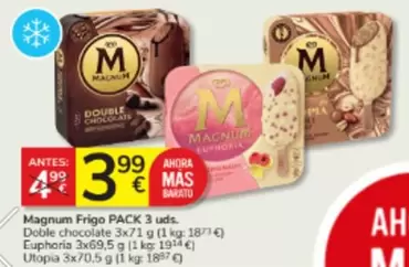Magnum - Frigo