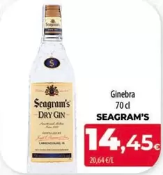 Seagram's - Ginebra