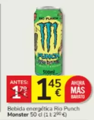 Mas - Bebida Energética