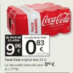 Coca-Cola - Original