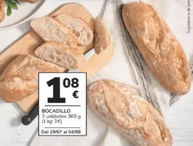 Bocadillo