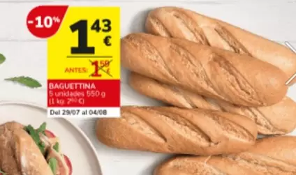 Baguettina
