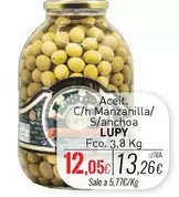 Lupy - Aceit C/h Manzanilla/ S/ Anchoa