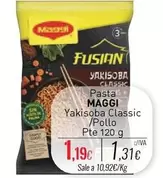 Maggi - Pasta Yakisoba Classic/ Pollo