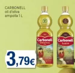 Carbonell - Oli D'Oliva