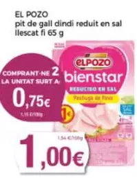 El Pozo - Pit De Gall Dindi Reduit En Sal