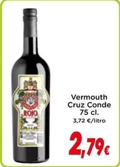 Cruz - Vermouth