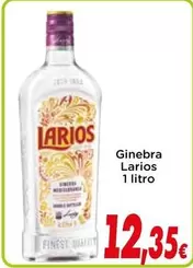 Larios - Ginebra