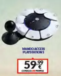 Mando Access