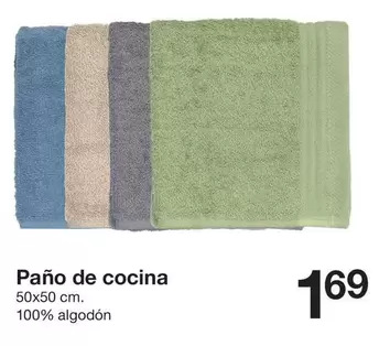 Pano De Cocina