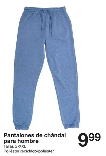 Pantalones De Chandal Para Hombre